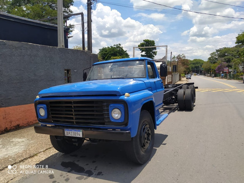 Imagem 2 de 9 de Ford F 11.000