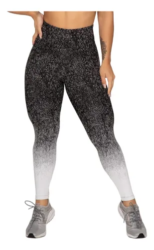 Leggins licra decathlon rosa e preto decathlon