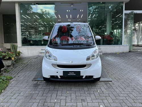 Smart Fortwo 1.0 CABRIO TURBO 12V GASOLINA 2P AUTOMÁTICO