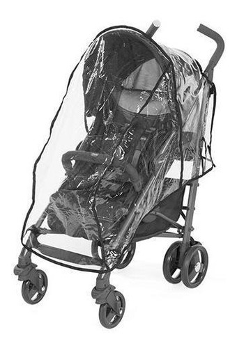 Imagen 6 de 7 de Chicco Carriola Liteway 3 Jet Black, Color Negro
