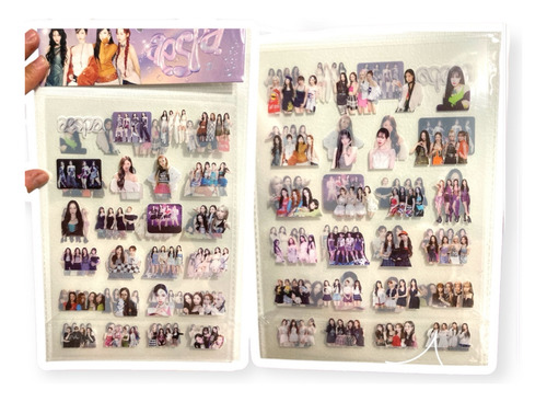 Stickers Kpop Twice, Aespa, Black Pink