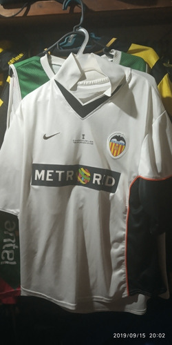 Camiseta Valencia Talle M