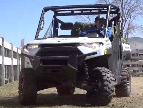 Imagen 1 de 25 de Polaris Ranger 1000 Xp Utilitario 4x4 No Canam Defender
