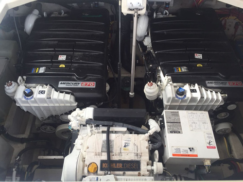 Bayliner 350 2013 + 2x Mercruiser Qsd 270 Hp Diesel