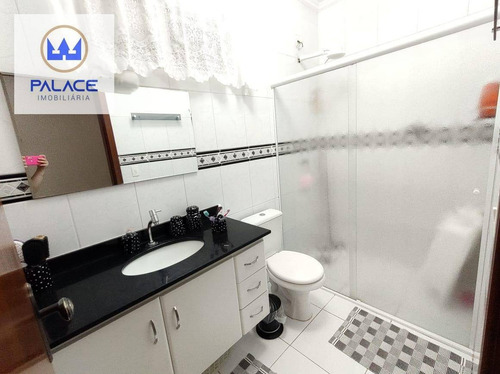 Casa À Venda, 75 M² Por R$ 260.000,00 - Nova Saltinho - Saltinho/sp - Ca0822