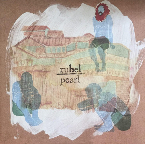 Vinil Lp Rubel - Pearl Lacrado (disco Preto)