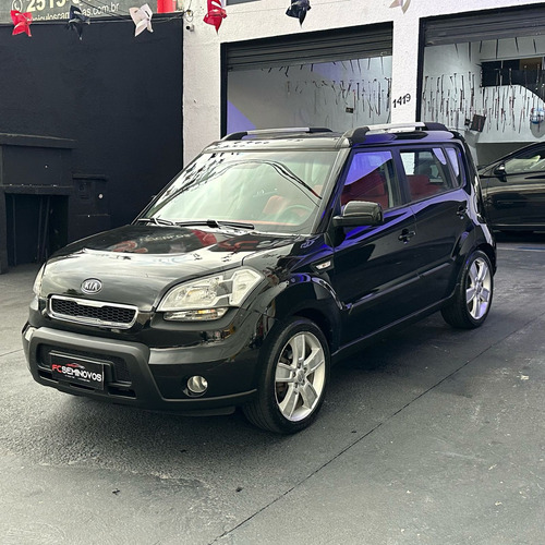 Kia Soul 1.6 EX 16V FLEX 4P MANUAL