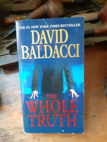 The Whole Truth  / David Baldacci