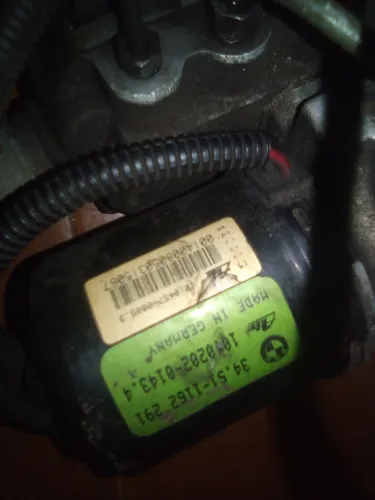 Bomba Del Abs Bmw Serie 3 (Usado)
