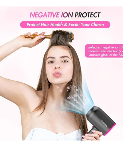 Secador De Cabello