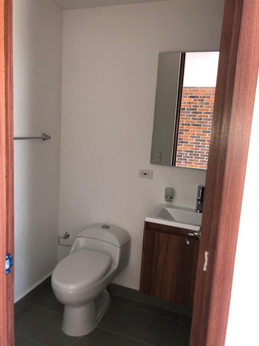 Imagen 6 de 28 de Apartamento En Retiro. 47 M². Nuevo En Excelente Zona Residencial. Inversión En Zona De Alta Valorización. Edificio Avanti