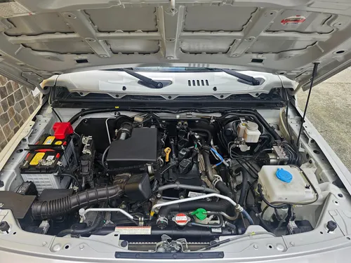 Suzuki Jimny 1.5 Glx 5 p
