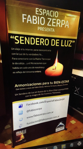 Banners, Portabanners, Fondos De Prensa, Eventos