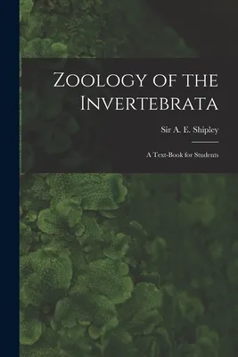 Libro Zoology Of The Invertebrata: A Text-book For Studen...