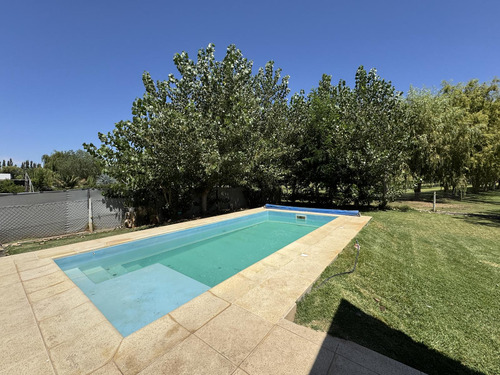 Vende Casa En Barrio Privado Los Olivos