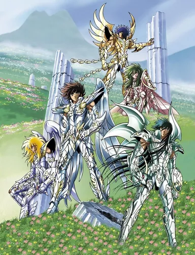 Cavaleiros Do Zodiaco Zodíaco Saint Seiya Saga Hades Dublado