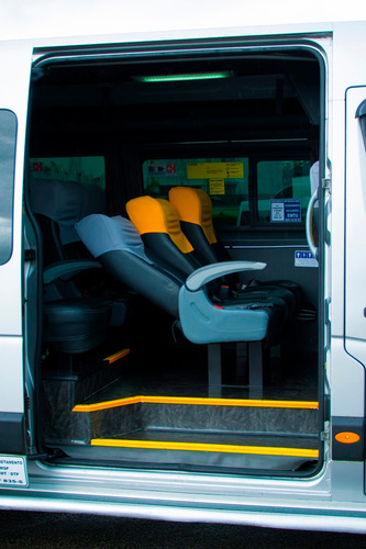 Aluguel De Van Micro Onibus 15 A 31 Lugares A Partir R$ 200