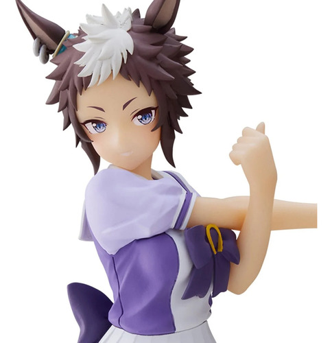 Figure Uma Musume Pretty Derby Mejiro Ryan Banpresto