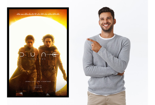 Poster De Dune 2
