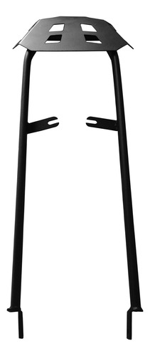 Soporte Y Top Case 40 Litros Para Motocicleta Pulsar Rs200