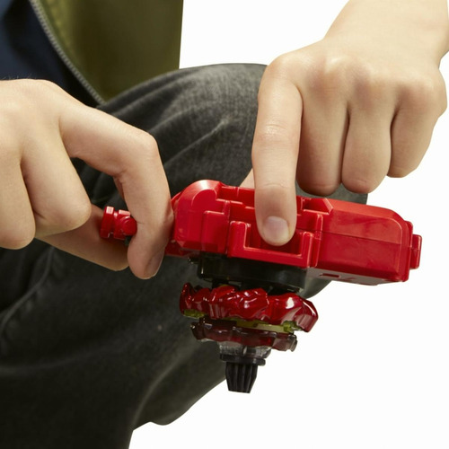 Beyblade X Soar Phoenix 9-60gf Juego De Lanzador De Cuerdas