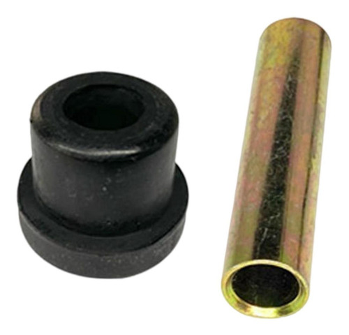 Kit De Muelles Traseros De 3 Hojas De Alta Resistencia Con
