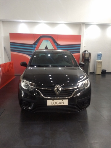 Renault Logan Life 1.6 16 V (cd)