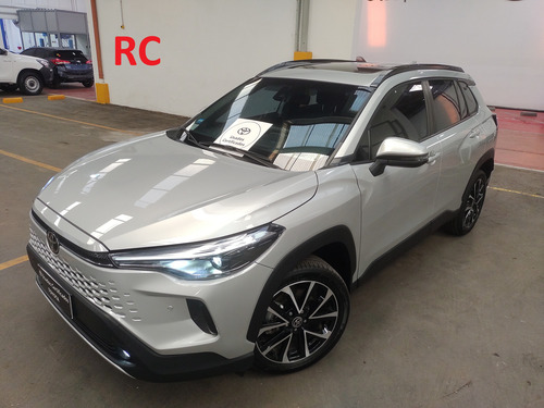 Toyota Corolla Cross 2.0 Xei Cvt