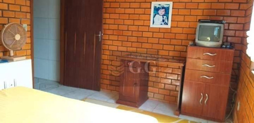 Imagem 10 de 18 de Casa Com 2 Dormitórios À Venda, 100 M² Por R$ 174.000,00 - Centro - Balneário Pinhal/rs - Ca0840