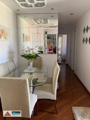 Imagem 2 de 12 de Apartamento Com 2 Dormitórios À Venda, Jardim Vila Formosa - São Paulo/sp - Ap6887