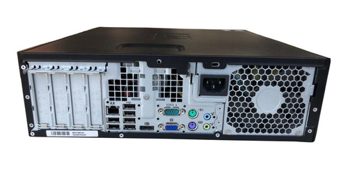 Imagem 5 de 5 de Computador Hp Dualcore 8gb Ddr3 120gb Ssd - Seminovo