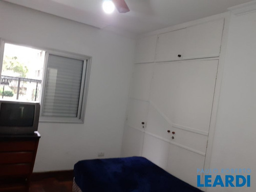 Imagem 13 de 15 de Apartamento - Vila Clementino - Sp - 615164