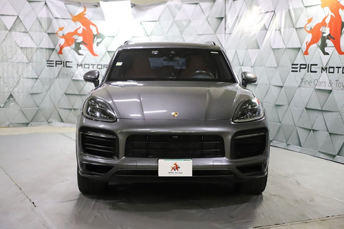 Imagen 2 de 9 de Porsche Cayenne