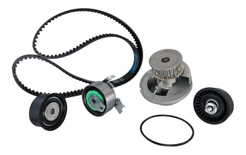 Kit Distribucion Tiempo Completo Meriva 1.8 16v 2007