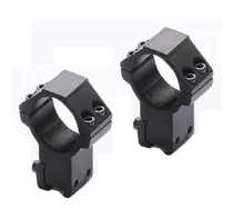 Comprar Monturas Anillas Altas Mira Riel 11 (2 Unidades)