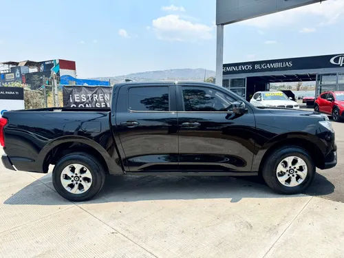 GWM Poer 2.0T Luxury 2Wd Mt