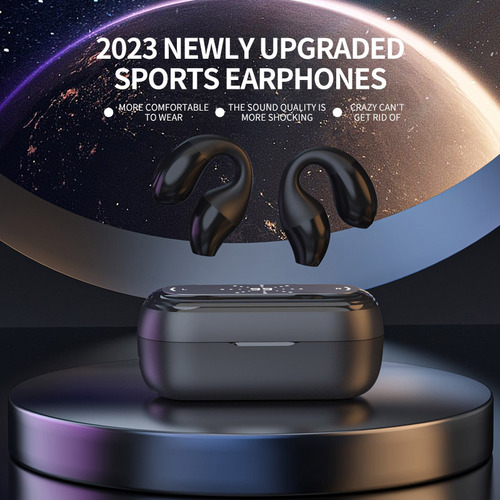Auriculares Deportivos Conducción Ósea Ly92 Bluetooth