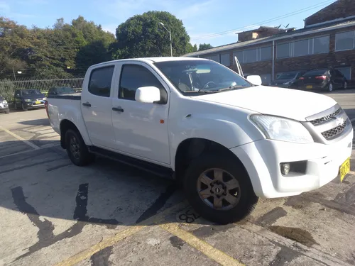 Chevrolet D-Max 2.5l 4x4