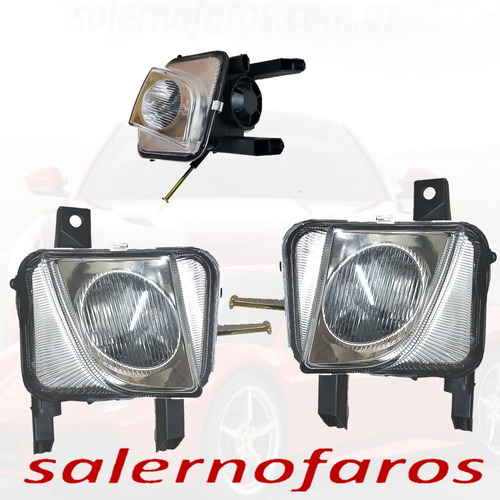 Imagen 3 de 8 de Faro Auxiliar Meriva