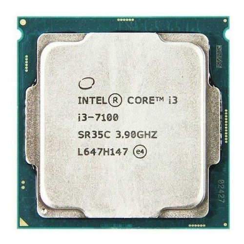 Processador Intel Core I3-7100 Bx80677i37100