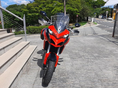 Ducati Multistrada 1260 S
