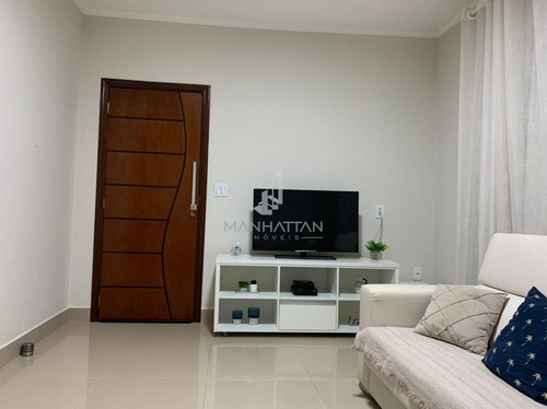 Imagem 24 de 24 de Casa À Venda Em Loteamento Remanso Campineiro - Ca006315