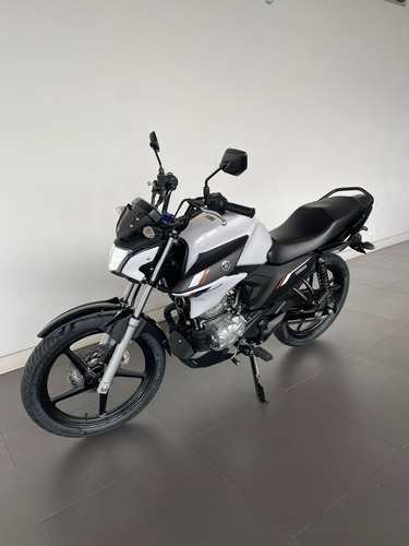 Factor 150cc Ed 2025 Connected 0km - Yamaha Autorizada