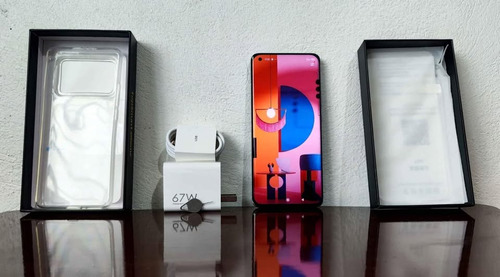 Xiaomi Mi 11 Ultra Negro (Usado)
