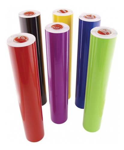 Papel Contac Unicolor Decocel - Curex 