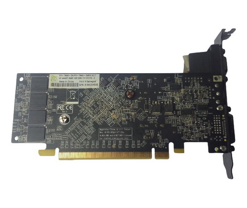 Tarjeta De Video Gf 9400gt 550m 1gb Ddr2 Dañada (Usado)