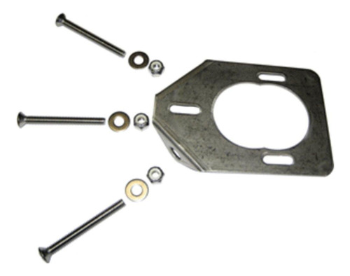 Lee Placa Base Acero Inoxidable F 30 ° Resistente Soporte