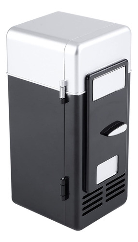 Kadimendium Refrigerador Usb, Refrigerador Portatil Mini Ref