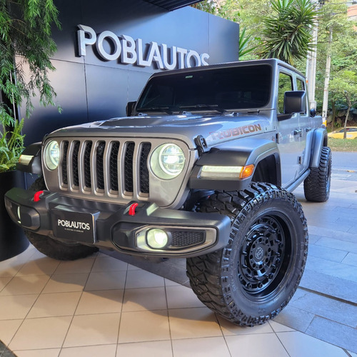 Jeep Gladiator Rubicon 2020