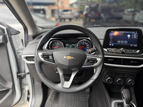 Chevrolet Tracker 1.2 T Ltz At